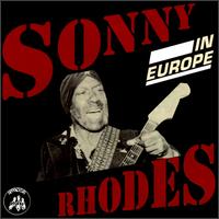 Sonny Rhodes - In Europe lyrics