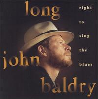 Long John Baldry - Right to Sing the Blues lyrics