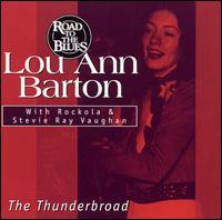 Lou Ann Barton - Thunderbroad lyrics