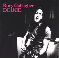 Rory Gallagher - Deuce lyrics