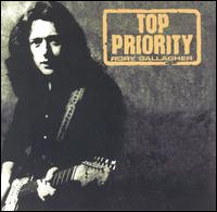 Rory Gallagher - Top Priority lyrics