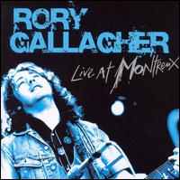 Rory Gallagher - Live at Montreux lyrics