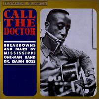 Doctor Ross - Call the Doctor lyrics