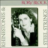 Rory Block - Rhinestones & Steel Strings lyrics