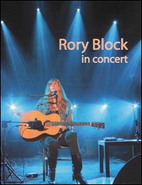 Rory Block - Rory Block in Concert [live] lyrics