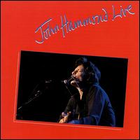 John Hammond, Jr. - Live lyrics