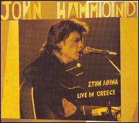 John Hammond, Jr. - Live in Greece lyrics