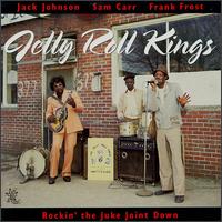 The Jelly Roll Kings - Rockin' the Juke Joint Down lyrics