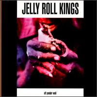 The Jelly Roll Kings - Off Yonder Wall lyrics