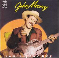 John Mooney - Comin' Your Way lyrics