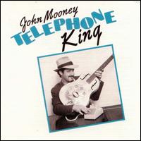 John Mooney - Telephone King lyrics