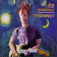 John Mooney - Testimony lyrics