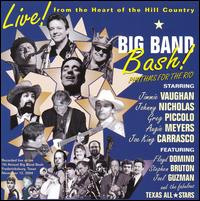 Johnny Nicholas - Texas All-Star: Big Band Bash [live] lyrics