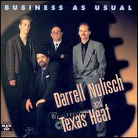 Darrell Nulisch - Business as Usual lyrics