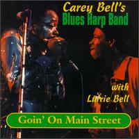 Carey Bell - Goin' on Main Street lyrics