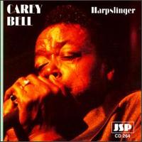 Carey Bell - Harpslinger lyrics