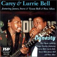 Carey Bell - Dynasty! [1996] lyrics