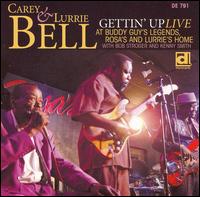 Carey Bell - Gettin Up: Live at Buddy Guy's Legends Rosa's lyrics