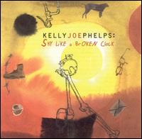 Kelly Joe Phelps - Sky Like a Broken Clock lyrics