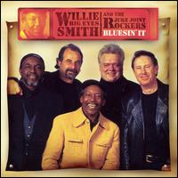 Willie "Big Eyes" Smith - Bluesin' It lyrics