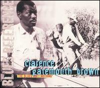 Clarence "Gatemouth" Brown - The Blues Ain't Nothin' lyrics