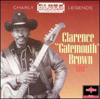 Clarence "Gatemouth" Brown - Live 1980 lyrics