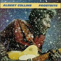 Albert Collins - Frostbite lyrics