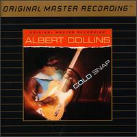 Albert Collins - Cold Snap lyrics