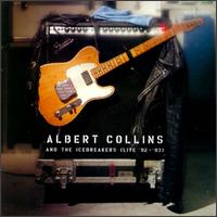 Albert Collins - Live '92/'93 lyrics
