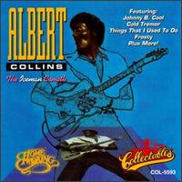 Albert Collins - Iceman Cometh lyrics