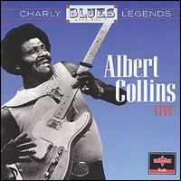 Albert Collins - Live lyrics