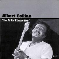 Albert Collins - Live at the Fillmore West lyrics