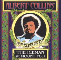 Albert Collins - The Iceman at Mount Fuji [live] lyrics