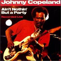 Johnny Copeland - Ain't Nothing But a Party [Live] lyrics