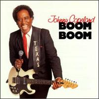 Johnny Copeland - Boom Boom lyrics
