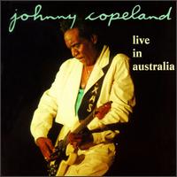 Johnny Copeland - Live in Australia 1990 lyrics
