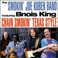 Smokin' Joe Kubek - Chain Smokin' Texas Style lyrics