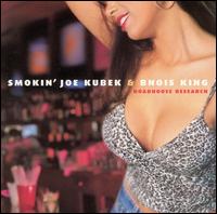 Smokin' Joe Kubek - Roadhouse Research lyrics