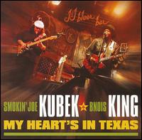 Smokin' Joe Kubek - My Heart's in Texas [live] lyrics