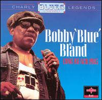Bobby "Blue" Bland - Long Beach 1983 [live] lyrics