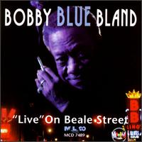 Bobby "Blue" Bland - Live on Beale Street lyrics