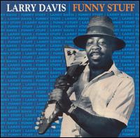 Larry Davis - Funny Stuff lyrics