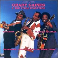 Grady Gaines - Full Gain lyrics