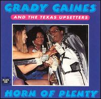 Grady Gaines - Horn of Plenty lyrics