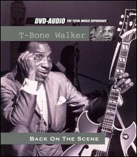 T-Bone Walker - Back on the Scene: Texas, 1966 [Silverline] lyrics