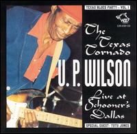 U.P. Wilson - Texas Blues Party, Vol. 1 lyrics