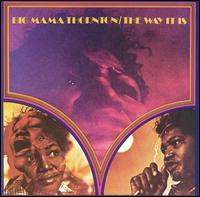 Big Mama Thornton - The Way It Is lyrics