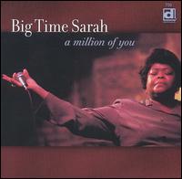 Big Time Sarah - A Million of You lyrics