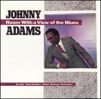 Johnny Adams - Room with a View of the Blues lyrics