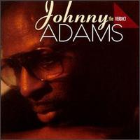 Johnny Adams - The Verdict lyrics